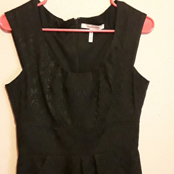 Max&Cleo Black Dress - Picture 2 of 6